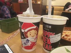 -沪上阿姨·精选茶饮(十一经路店)