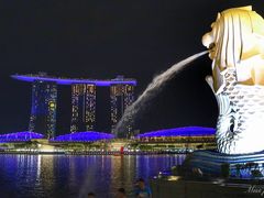 -鱼尾狮公园