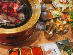 -闻老头·菊花炭烤肉(D11店)