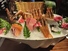 -Mr.Fish鱼鲜生海鲜放题(高德置地冬广场店)