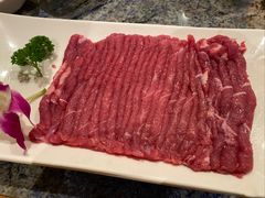 鲜切元宝肉-南门涮肉(东单店)