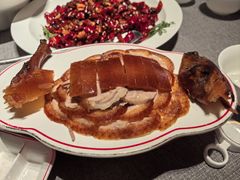 -秀儿四九城·新京菜(亚运村鸟巢店)