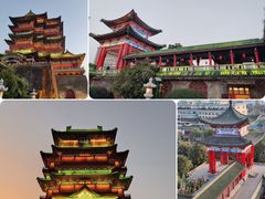 -滕王阁旅游区