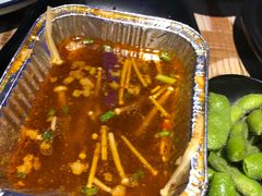 -串亿88烧烤·羊腿·羊蝎子(板泉路店)