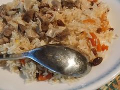 -羊巴道新疆菜·清真(上梅林店)