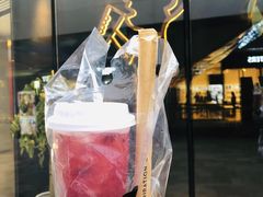 -喜茶(北京三里屯太古里店)