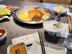 -竹犇番茄火锅(长风街店)