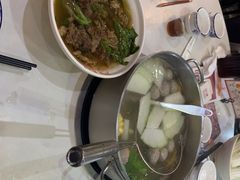 -陈记顺和潮汕鲜牛肉火锅(棠德南路店)