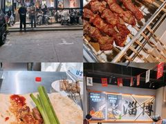 -鲁C·尚小炉·淄博烧烤(市北店)