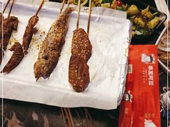 -阿三烧烤·生蚝(超级会员店拓峰店)
