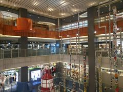 店内环境-天虹购物中心(石路店)