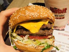 -The Habit Burger Grill 哈比特汉堡(复兴soho店)