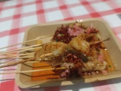 -小竹签烤肉纸包鱼小龙虾(唐韵路店)