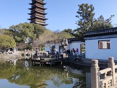 -常熟方塔园