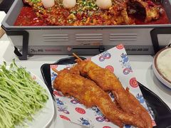 -鱼酷活鱼烤鱼(江宁金鹰店)