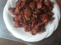 青椒香芹-养顺农家院