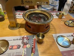 -闻老头·菊花炭烤肉(D11店)