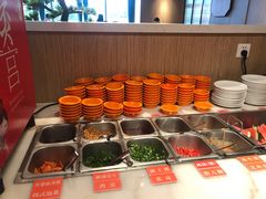 自助调料-煲宫猪肚鸡(晶品店)