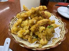 椒盐排条-胡子饮食店