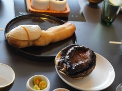 A级象拔蚌-官也街澳门火锅(新源里店)