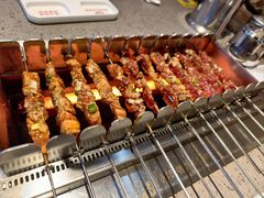 -邢氏老太太烧烤(南山店)