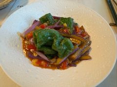 -龟兹KUCINA·新疆菜(前滩L+PLAZA店)