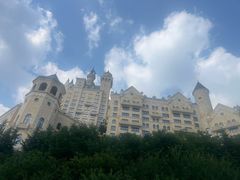 -大堂吧·下午茶·特调鸡尾酒(大连一方城堡豪华精选酒店)