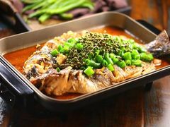 -鱼羊宴烤鱼羊蝎子烧烤(怡馨家园店)