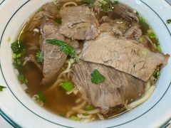 -清真·尖子尖牛肉面(王府井店)