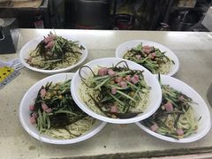 特色口水凉面-李记热干面(户部巷徐东店)