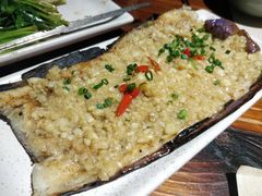 烤茄子-功夫小龙虾·烧烤·江湖菜(金沙洲店)