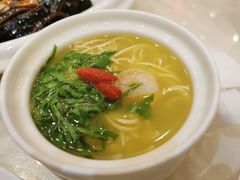 大煮干丝-玉华台饭庄·淮扬菜·烤鸭(望京店)