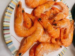 虾子-吉布鲁牛排海鲜自助(步步高店)