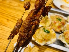 -福苗小骆驼烧烤(莲湖路店)