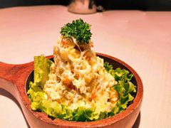 俄式拌香鸡-俄士厨房(五棵松华熙LIVE店)