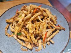 -竹里馆·淮扬菜·功夫茶(老门东店)