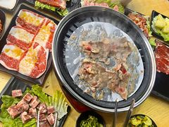 -燚青春东北泥炉烤肉(百合店)