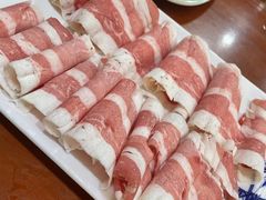 -香满锅老北京羊蝎子火锅·家常菜(新街口店)