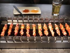 呼伦贝尔羊肉串-很久以前羊肉串(南京路第一百货店)
