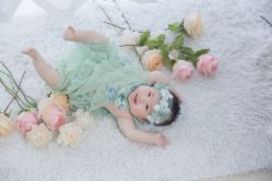 -童年时光专业儿童摄影(龙首店)