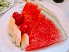 水果盘-东来顺饭庄(天坛店)