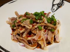 好好嗦凉拌猪肚丝-新太二·鲜料川菜(万泰汇店)