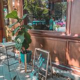 咖啡日记｜曼谷人气高颜森系法式Cafe