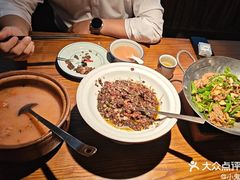 -老湘村·湖南土菜(天河维多利店)