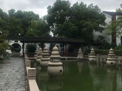 -苏州吴宫泛太平洋酒店