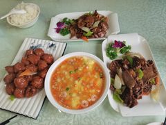 -宝发园名菜馆