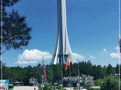 -帽儿山国家森林公园