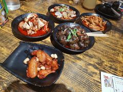 -老闵田螺馆·南昌特色小炒(梦时代店)