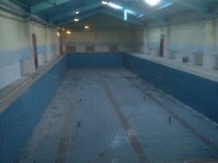 游泳池-悦健身游泳健身馆(宋家庄店)