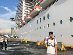 -国际邮轮中心码头(厦鼓码头)